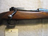 Winchester 70 Pre 1964, 30-338 Winchester Mag 1954, Classic shooter! - 1 of 18