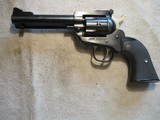 Ruger New Model Single Six, 22LR, 22 Mag, new in box! 00623 - 10 of 12