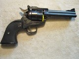 Ruger New Model Single Six, 22LR, 22 Mag, new in box! 00623 - 1 of 12