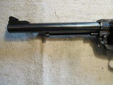 Ruger New Model Single Six Convertible, 22LR, 22 Mag, new in box! 00622 - 12 of 12