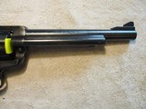 Ruger New Model Single Six Convertible, 22LR, 22 Mag, new in box! 00622 - 5 of 12
