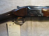 Browning Citori Upland Special,12ga, 24" Invector Plus chokes, 1993 - 1 of 17