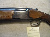 Browning Citori 12ga, 30" Fixed Mod/Full, 3" mag, 1979 - 15 of 21