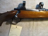 Ruger M77 77, Made 1984, 7mm Remington. Tang Safety Shooter! - 1 of 20