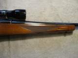 Ruger M77 77, Made 1980, 7mm Remington. Tang Safety Nice shooter! - 3 of 20