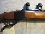 Ruger Number 1, 223 Remington, 26", Made 2006, 01366 CLEAN! - 1 of 20