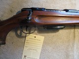 Colt Sauer Sporting Rifle, 25-06 Remington, Classic Rifle! 1974