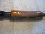 Remington 870 Wingmaster Magnum 12ga, 30" Full Choke, Vent Rib - 12 of 20