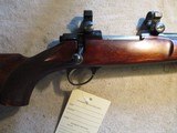 Sako L579 Forestar, 243 Winchester 24" Medium Weight, Rings, CLEAN! - 1 of 20