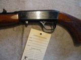 Fabrique National Browning SA-22 Belgium, 22 LR, CLEAN! made Pre '56 - 15 of 18