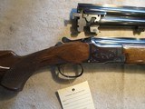 Browning Citori 20ga Combo, 26" and 28" combo, 3" Mag, 1977, Clean! - 1 of 21
