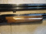 Browning Citori 20ga Combo, 26" and 28" combo, 3" Mag, 1977, Clean! - 3 of 21