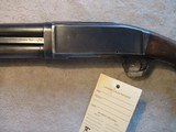 Remington 10, 10-A, 12ga, 30" plain barrel, fixed full choke - 15 of 19