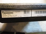 New Browning 1911-22 Gray Full Size New in case #051879490 - 3 of 12