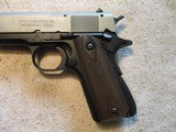 New Browning 1911-22 Gray Full Size New in case #051879490 - 12 of 12