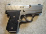 Kahr MK9 Stainless with Night sights, new in box - 3 of 8