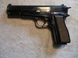 Browning Hi-Power Vigilante, Belgium Made, Portugal assembled, 2009,9mm - 11 of 13