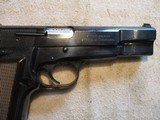 Browning Hi-Power Vigilante, Belgium Made, Portugal assembled, 2009,9mm - 6 of 13