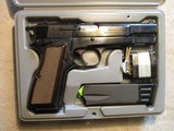 Browning Hi-Power Vigilante, Belgium Made, Portugal assembled, 2009,9mm - 1 of 13