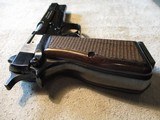 Browning Hi-Power Vigilante, Belgium Made, Portugal assembled, 2009,9mm - 7 of 13