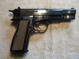 Browning Hi-Power Vigilante, Belgium Made, Portugal assembled, 2009,9mm - 4 of 13