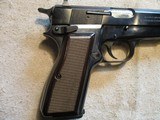 Browning Hi-Power Vigilante, Belgium Made, Portugal assembled, 2009,9mm - 5 of 13