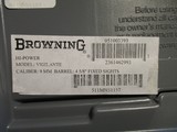 Browning Hi-Power Vigilante, Belgium Made, Portugal assembled, 2009,9mm - 2 of 13