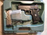Para Ordnance LDA Carry 9, 9mm, New in case CWX79R - 4 of 9