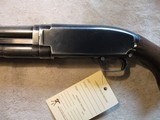 Winchester Model 12, 12ga, 30" Full, made 1955. - 15 of 20