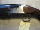 Browning 725 Feather, Citori, 12ga, 26" DS Chokes, New in box. 0182093005 - 7 of 9