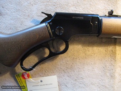 Chiappa LA322 Take Down, 22LR, 18