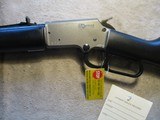 Chiappa LA322 Kodiak, Black and stainless, 22LR, New in box! 920.426 - 6 of 8