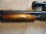 Remington 870 Express Laminated stock 12ga, 3", 26" vent rib, Scope! - 16 of 20