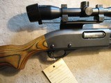 Remington 870 Express Laminated stock 12ga, 3", 26" vent rib, Scope!