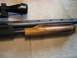 Remington 870 Express Laminated stock 12ga, 3", 26" vent rib, Scope! - 3 of 20