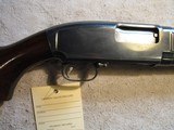 Winchester Model 12 Field, 12ga, 28" Poly Choke, 1952 - 1 of 20