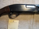 Remington 870 Wingmaster 12ga, 26" Rem Choke, Vent Rib - 1 of 17