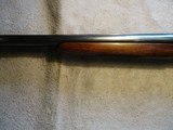Fox B Savage 20ga, 28" Solid Rib Double trigger, Clean gun! - 16 of 21
