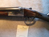 AYA Yoeman, 12ga, 28" Double trigger extractor IC/MOD, NICE! - 14 of 20