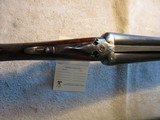 AYA Yoeman, 12ga, 28" Double trigger extractor IC/MOD, NICE! - 6 of 20