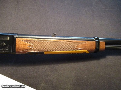 Browning BL-22 BL 22 Grade 2 Gloss blue, 22lr, 20