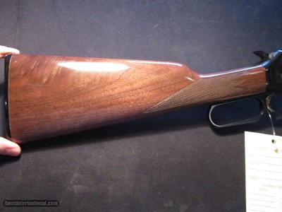 Browning BL-22 BL 22 Grade 2 Gloss blue, 22lr, 20