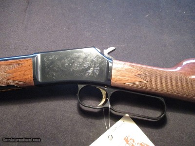 Browning BL-22 BL 22 Grade 2 Gloss blue, 22lr, 20