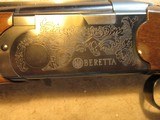 Beretta 686 Blackwing, 20ga, 28" used in box, 2002, Black Wing J686185 - 18 of 23