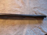 Estinne Side by side hammer black powder antique muzzle load, 16ga, 38" Barrels! - 4 of 20