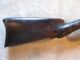 Estinne Side by side hammer black powder antique muzzle load, 16ga, 38" Barrels! - 2 of 20