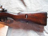 Mauser 98K 1909 Argentina, 7.65x53, 22" Mountain carbine W Bayonet - 14 of 19