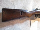 Mauser 98K 1909 Argentina, 7.65x53, 22" Mountain carbine W Bayonet - 2 of 19