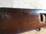 Mauser 98K 1909 Argentina, 7.65x53, 22" Mountain carbine W Bayonet - 19 of 19