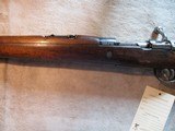 Mauser 98K 1909 Argentina, 7.65x53, 22" Mountain carbine W Bayonet - 15 of 19